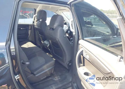 2017 Chevrolet Traverse 1Lt из США, поврежденный, VIN 1GNKRGKD9HJ305338